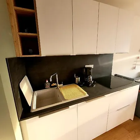 L' Cosy Et Moderne Du Bord De